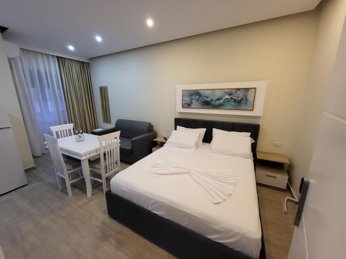 Delmar Apartments Golem  Dış mekan fotoğraf