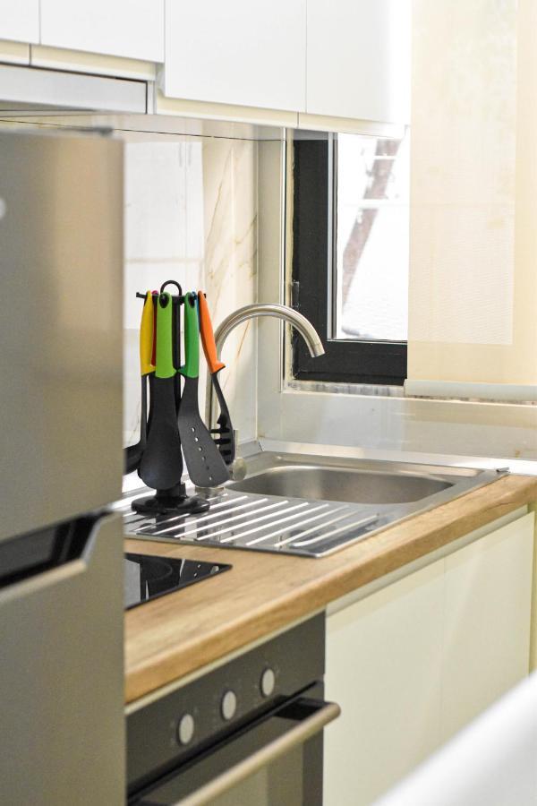 Delmar Apartments Golem  Dış mekan fotoğraf