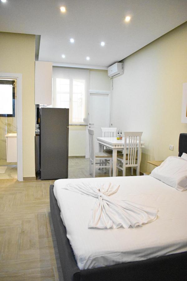 Delmar Apartments Golem  Dış mekan fotoğraf
