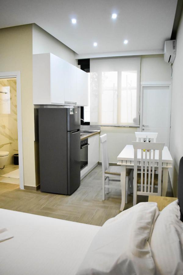 Delmar Apartments Golem  Dış mekan fotoğraf