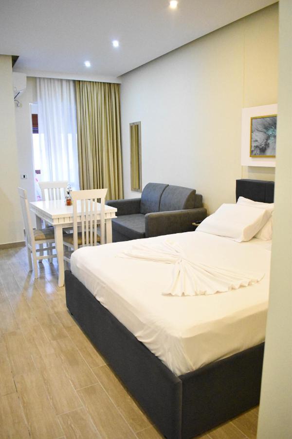 Delmar Apartments Golem  Dış mekan fotoğraf