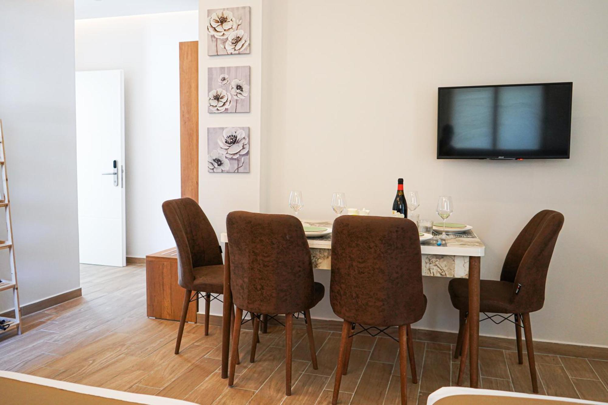 Delmar Apartments Golem  Dış mekan fotoğraf