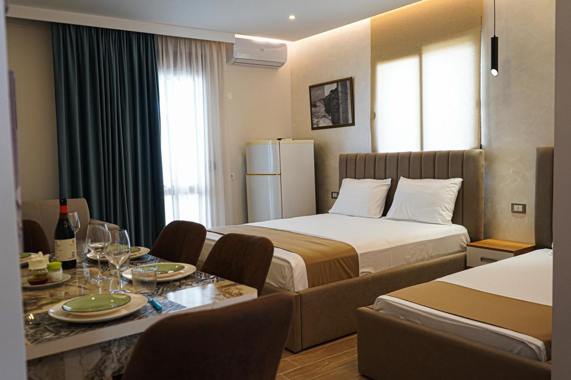 Delmar Apartments Golem  Dış mekan fotoğraf