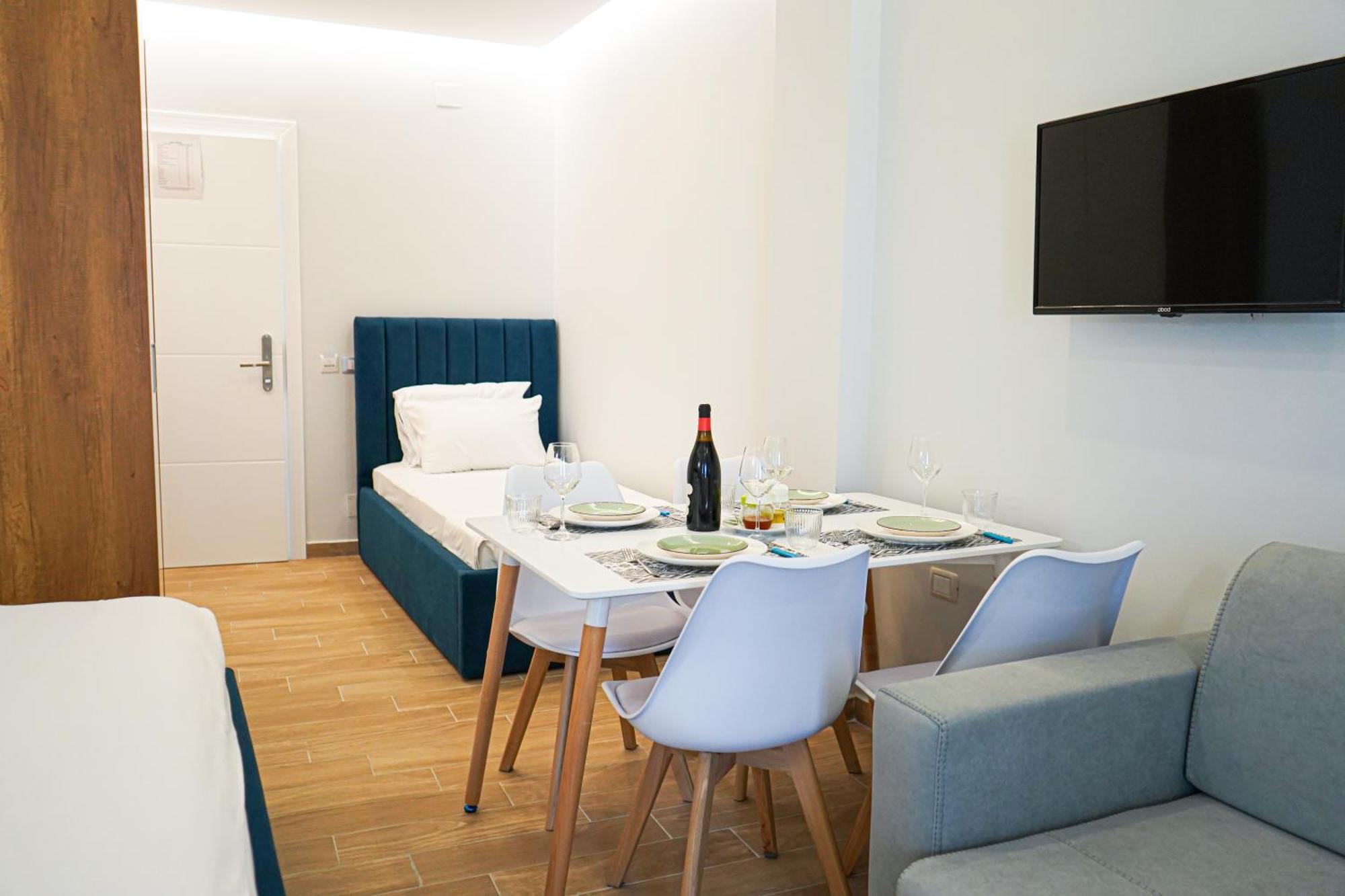 Delmar Apartments Golem  Dış mekan fotoğraf