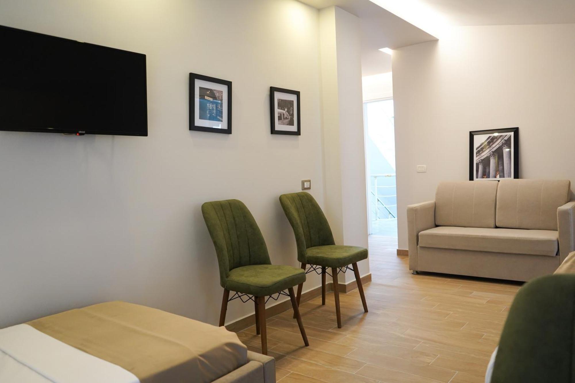 Delmar Apartments Golem  Dış mekan fotoğraf