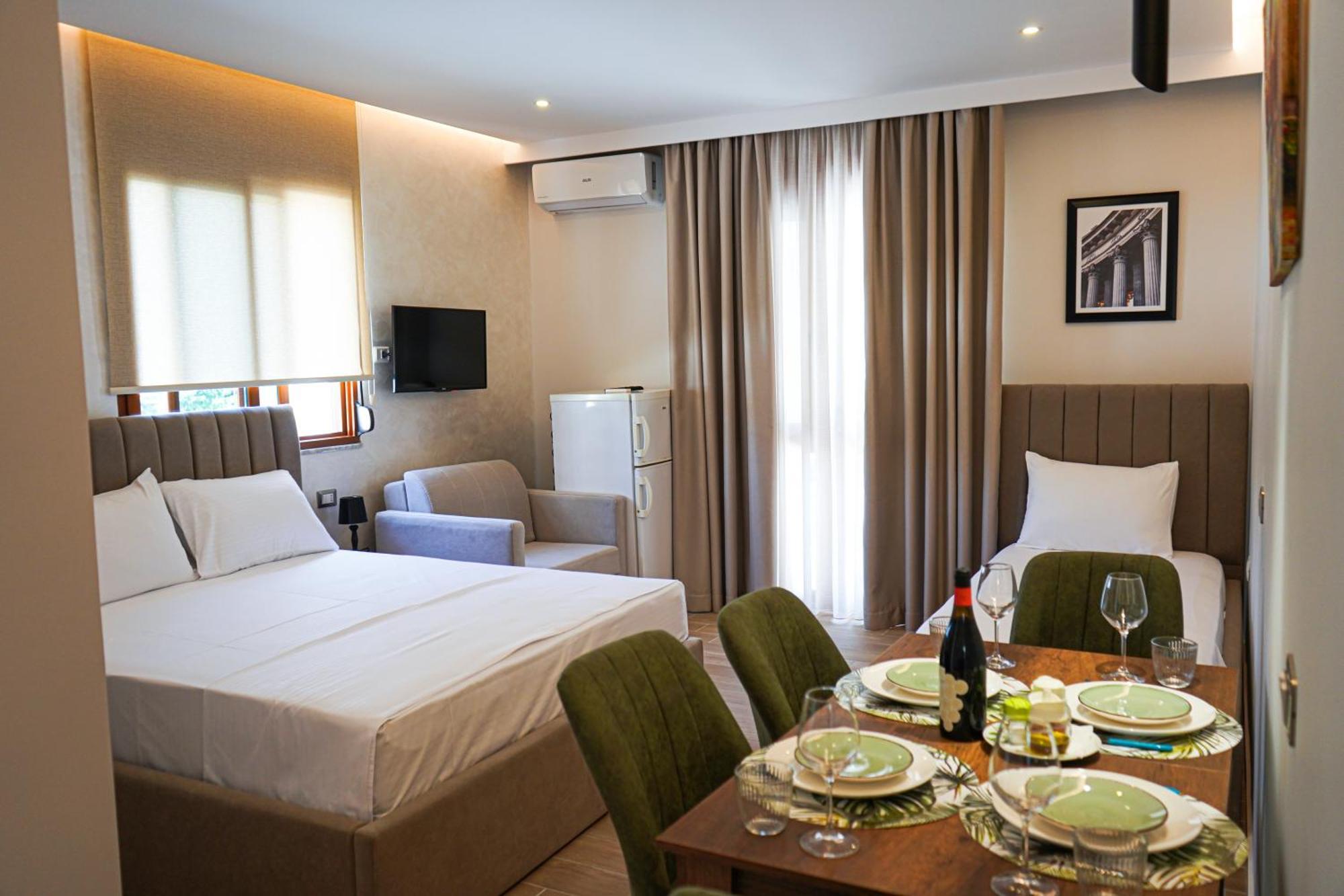 Delmar Apartments Golem  Dış mekan fotoğraf