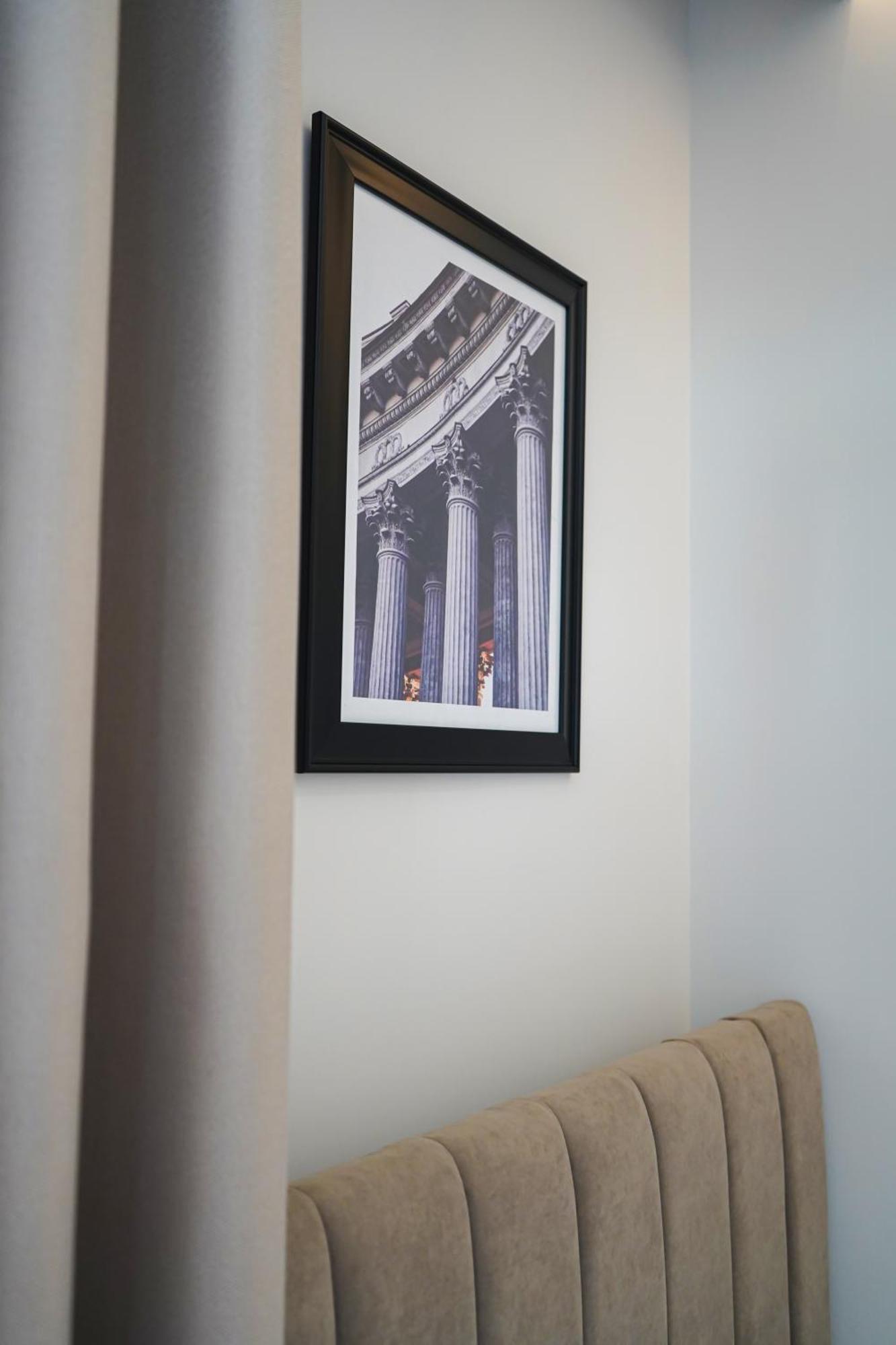Delmar Apartments Golem  Dış mekan fotoğraf
