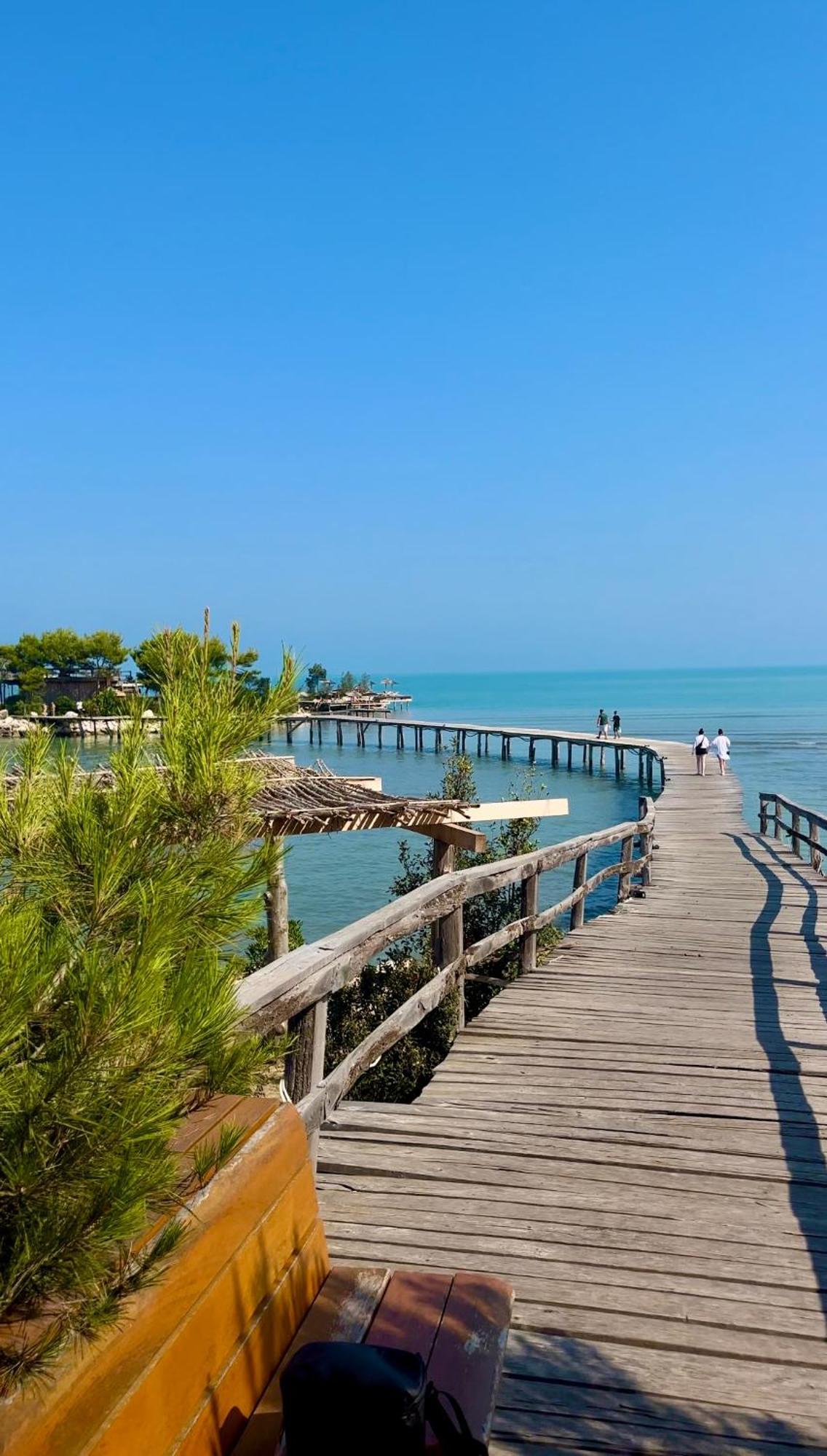 Delmar Apartments Golem  Dış mekan fotoğraf